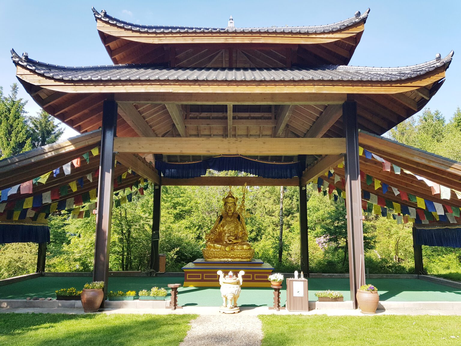 Odenwald – Buddhas Panoramaweg – Travel Nau