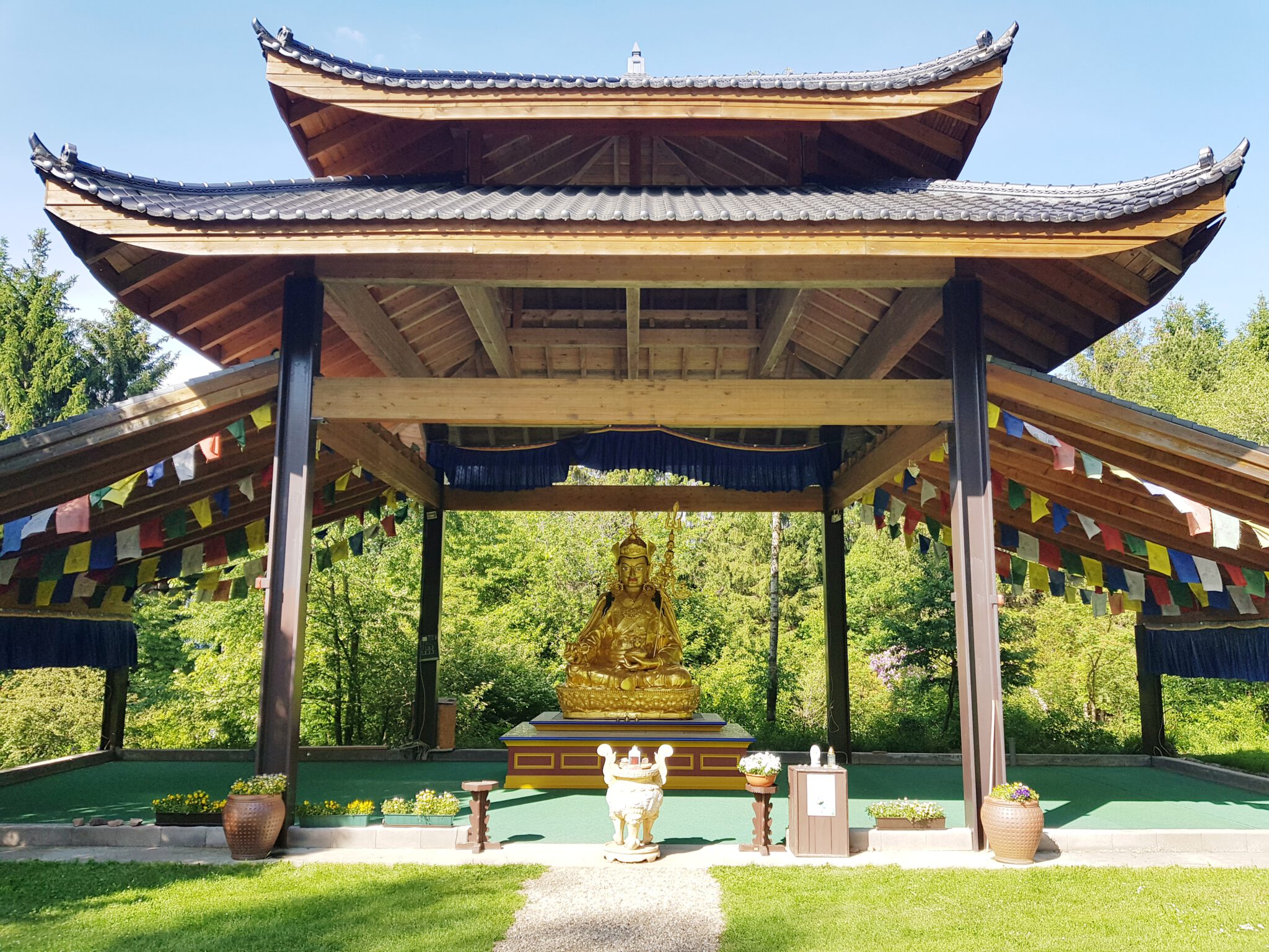 Odenwald – Buddhas Panoramaweg – Travel Nau